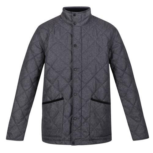 

Regatta Mens Londyn Wool Effect Padded Jacket M