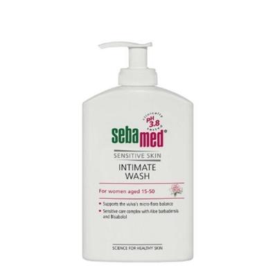 Intimní mycí gel pH 3,8 (ženský čisticí prostředek) 200 ml (typ čerpadla)