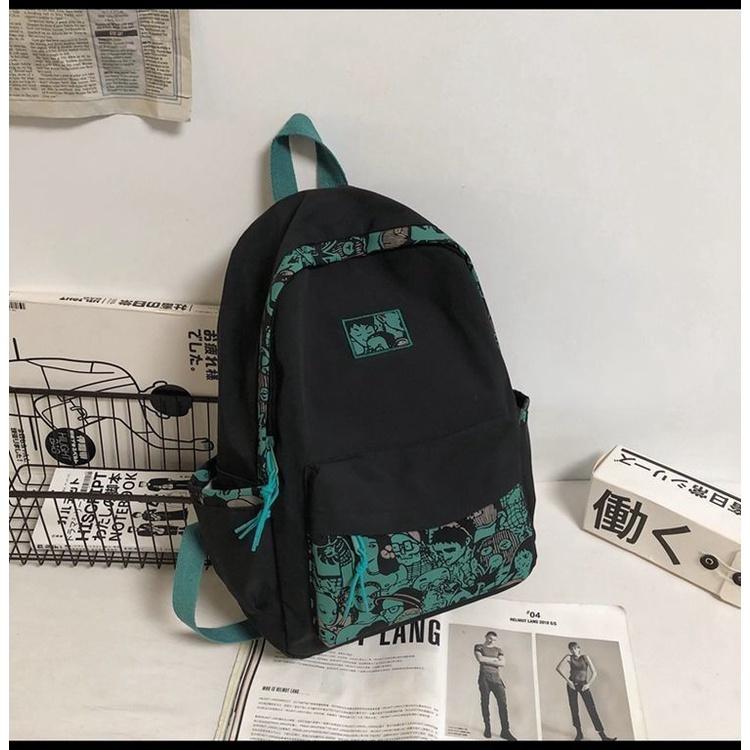 

IELGY Винтажный школьный женский минималистичный студенческий японский рюкзак Mori, оригинальный нишевый дизайн, рюкзак Harajuku
