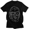 Print T-Shirts Men Women Casual T Shirt Oversized Harajuku Tees Top Unisex Clothing