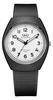[Citizen Q&Q] Watch, Q&Q Solar Powered, No Battery Replacement Required, 10 ATM Water Resistant, Lightweight, Analog, E11A-001VK, Black X White