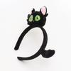 Lovely Cat Stuffed Animal Hair Hoop Super Cute Face Cleansing Headband Cartoon Pet Funny Dress-up Live Props Headwear Hair Decoration