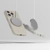 Ringke Silicone Magnetic Magsafe Iphone 16 Pro Stone