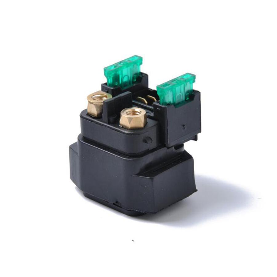 Starter Relay Solenoid Switch Fit For Yamaha Grizzly YXR 660 Rhino 2004 2005-2008