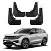 2023 Volkswagen Tavendor Mudguards Set (4 Pieces)