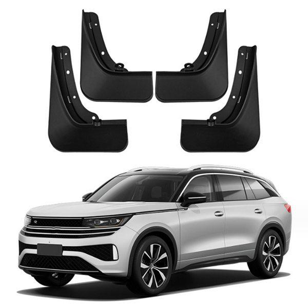 2023 Volkswagen Tavendor Mudguards Set (4 Pieces)
