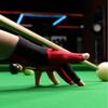 1Pcs Anti-slip Snooker Glove Three Fingers Training Glove New Billiard Glove  Fitness Accessories