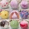 DIY Squishy Ball Craft Kit Stress Ball Making Set with Transparent Ball Skins Creative Handmade Toy Multiple Choices
