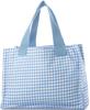 Shubeck Women's Mini Tote Bag, Blue, FREE, ZCG-0010