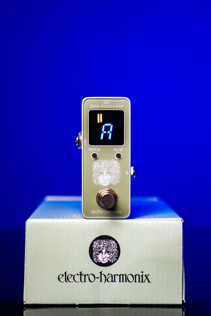 Pedal Tuner Electro-Harmonix 2020-2.0