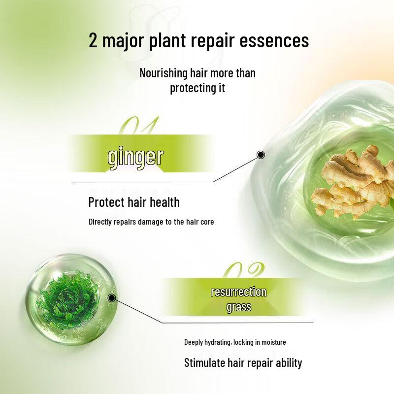 Zhuolanya Ginger Repair & Nourish Hair Mask