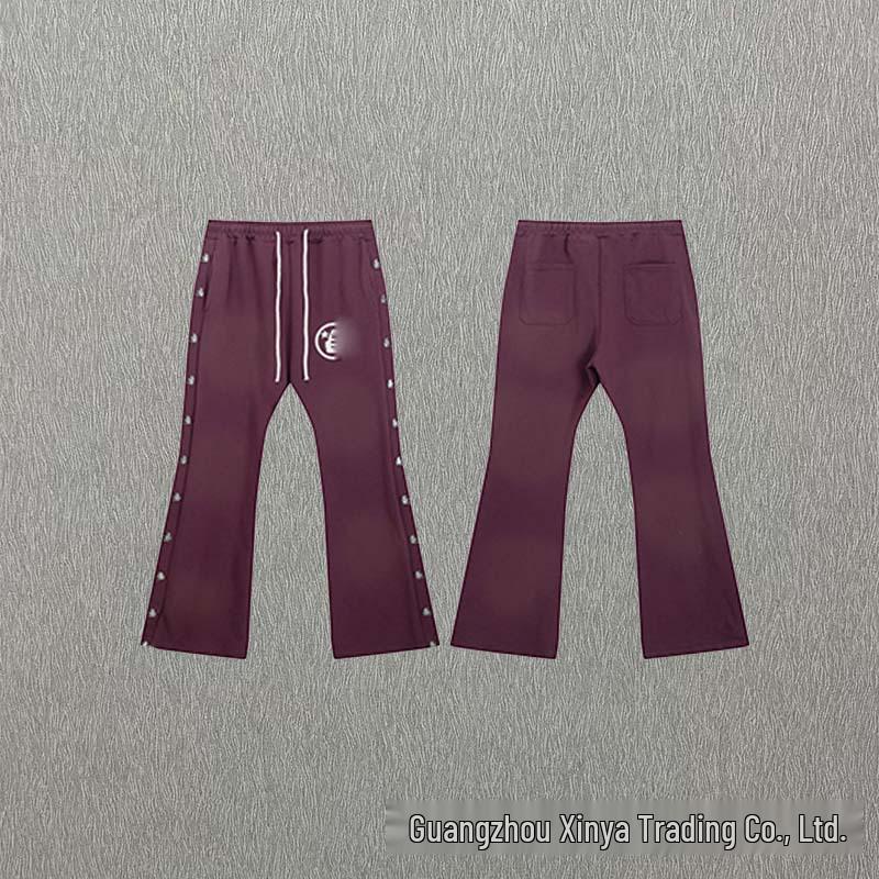 Unisex Trendy Hoodie and Sweatshirt Jacket with Versatile Sweatpants Set