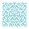 1/2pcs Vintage Spring Pattern Plastic Stencil for DIY Card Making, Scrapbooking & Crafts- for Decorative Backgrounds, Photo Albums & Greeting Cards