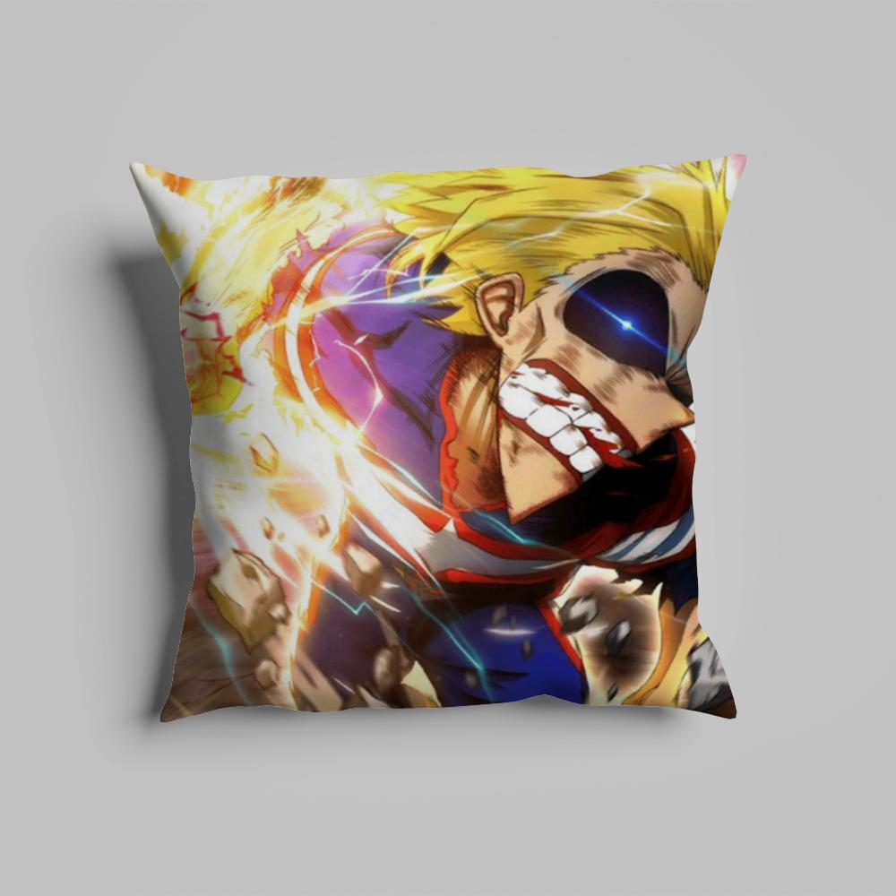 Pillow Case luxurious home office, sofa decorative Multi sized car seat cushions, pillowcases My H-hero academys anime