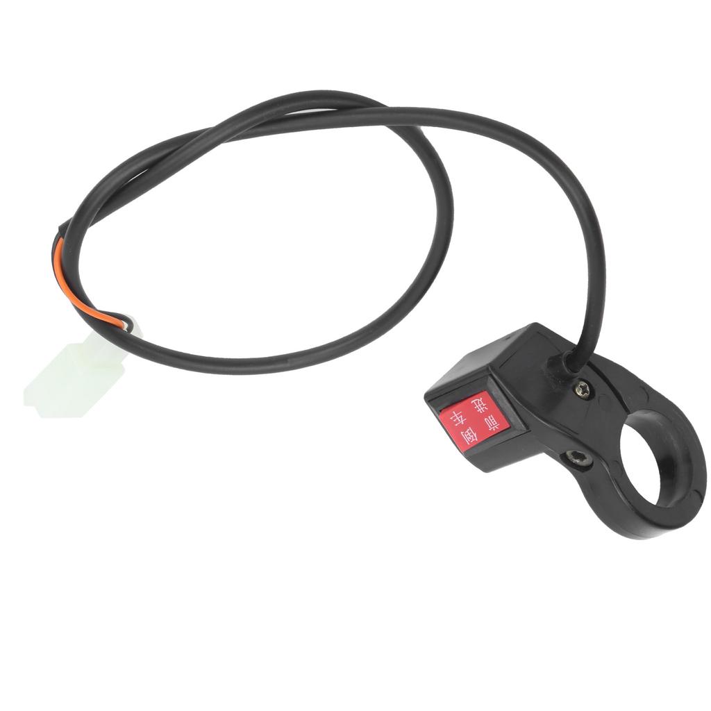 Electric Bicycle Handle Grip with Forward and Reverse Gear Switch Scooter Accessory