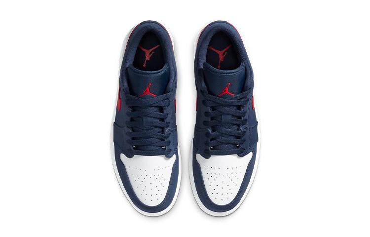 Jordan 1 Low USA GS CV9844-400