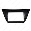 Mitsubishi Lancer IX Double Din Audio Navigation Modification Frame Panel