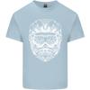Downhill Mountain Biking Helmet DH MTB Unisexs Light Cotton TShirt