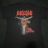 Vintage Deicide Once Upon the Cross Black Shirt Unisex Concert S To 5XL MQ042 Unisex T-Shirt