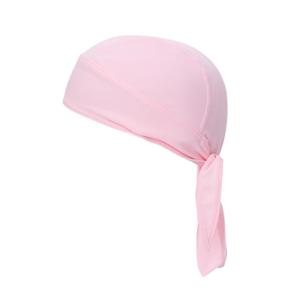 Women Men Headscarf Sports Hat Headband Cap Riding Cycling Cap Outdoor Headwear Cover