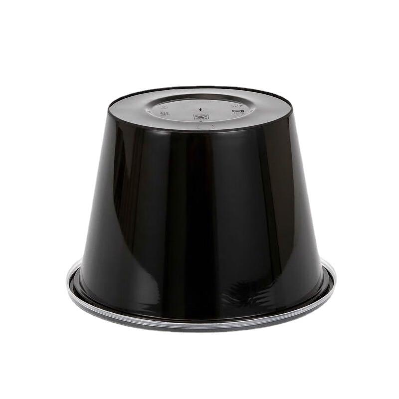 Thickened Disposable Round Plastic Takeaway Containers