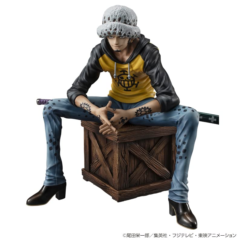 One Piece Portrait of Pirates Playback Trafalgar Law Memories
