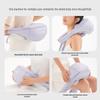 ogawa Heated Handheld Neck & Shoulder Massager CN Plug (adapter Included)
