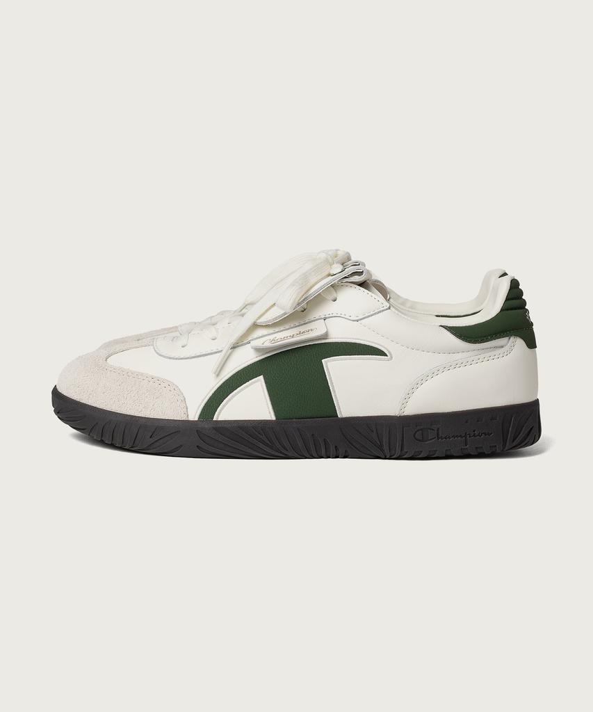 Champion T Trainer Sneakers Cream