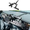 For GWM Tank 300 2021-2024 Center Control Phone Holder Off-Road Dashboard Phone Mount Aluminum Alloy Car Accessory Mounting Kit