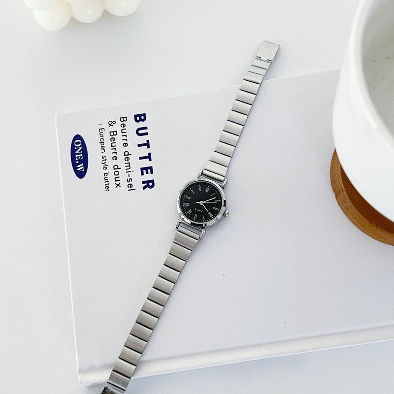 Niche Light Luxury Women'S Watches Female Students Fashion Hong Kong Style Mori Trend Quartz Watches Female