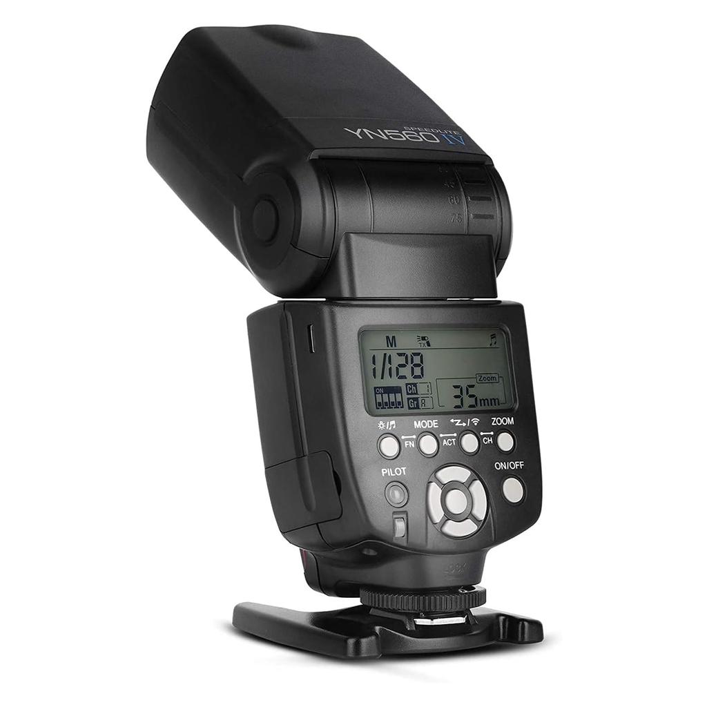 YONGNUO YN560 IV Speedlite Wireless Flash Strobe 2.4GHz