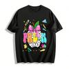 Pre-K Back To School Cute Stationery Print Toddler Kids T-Shirt Pure Cotton T-shirt