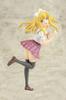 Gutkuru Figure Collection La Beaute 25 Azuki Azusa PVC (Pre-painted Figure)