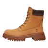 Timberland 6 Inch Waterproof Comfortable Versatile Short Martin Boots Women boots Wheat-Brown A6GCF754