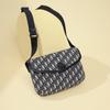 New Bags for Women's Bags, Crossbody Bags, Chest Bags, Versatile and Fashionable Waist Bags, Canvas Underarm Bags