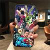 Justice league New High-End Shell Phone Case for iPhone SE X XS XR 16E 11 17 Pro Max 8 7 6 6s Plus Air