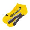 Взрослые носки с поездом серии 923 Doctor Yellow 22 см - 24 см
