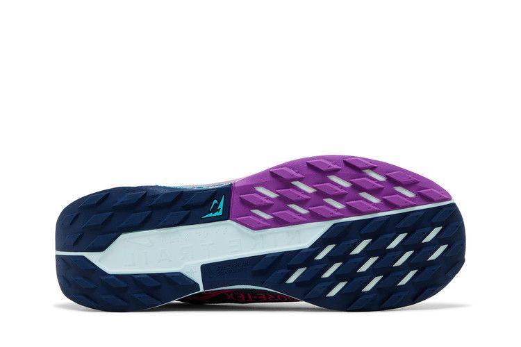 Men's Sneakers Nike React Pegasus Trail 5 Gore-Tex Midnight Navy Hyper Pink