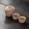 Tingle Ceramic Kung Fu Tea Set
