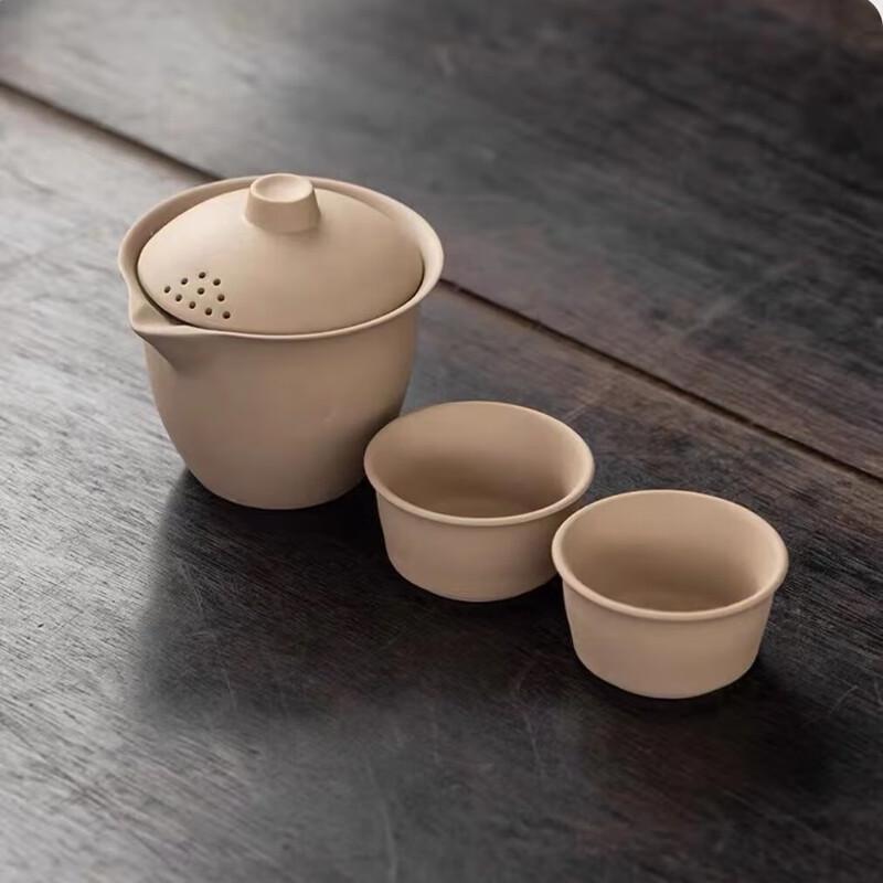 Tingle Ceramic Kung Fu Tea Set
