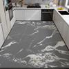 Thickened Kitchen Mat Made of Diatomaceous Earth Material, Absorbent, Non-slip, and Wear-resistant; Can Be Cut To Size and Used for Full Coverage
