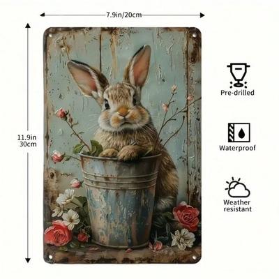 Decorações – Produtos de metal