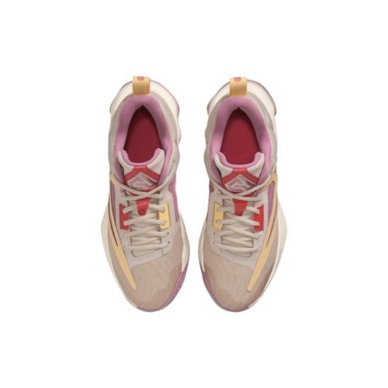 Nike Giannis Immortality 3 Low Fossil Stone Celestial Gold - DZ7533-200