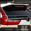 2021 CRV Sport Rear Spoiler for 5th Gen: Lighted Top Spoiler, No Drilling, Baking Paint.