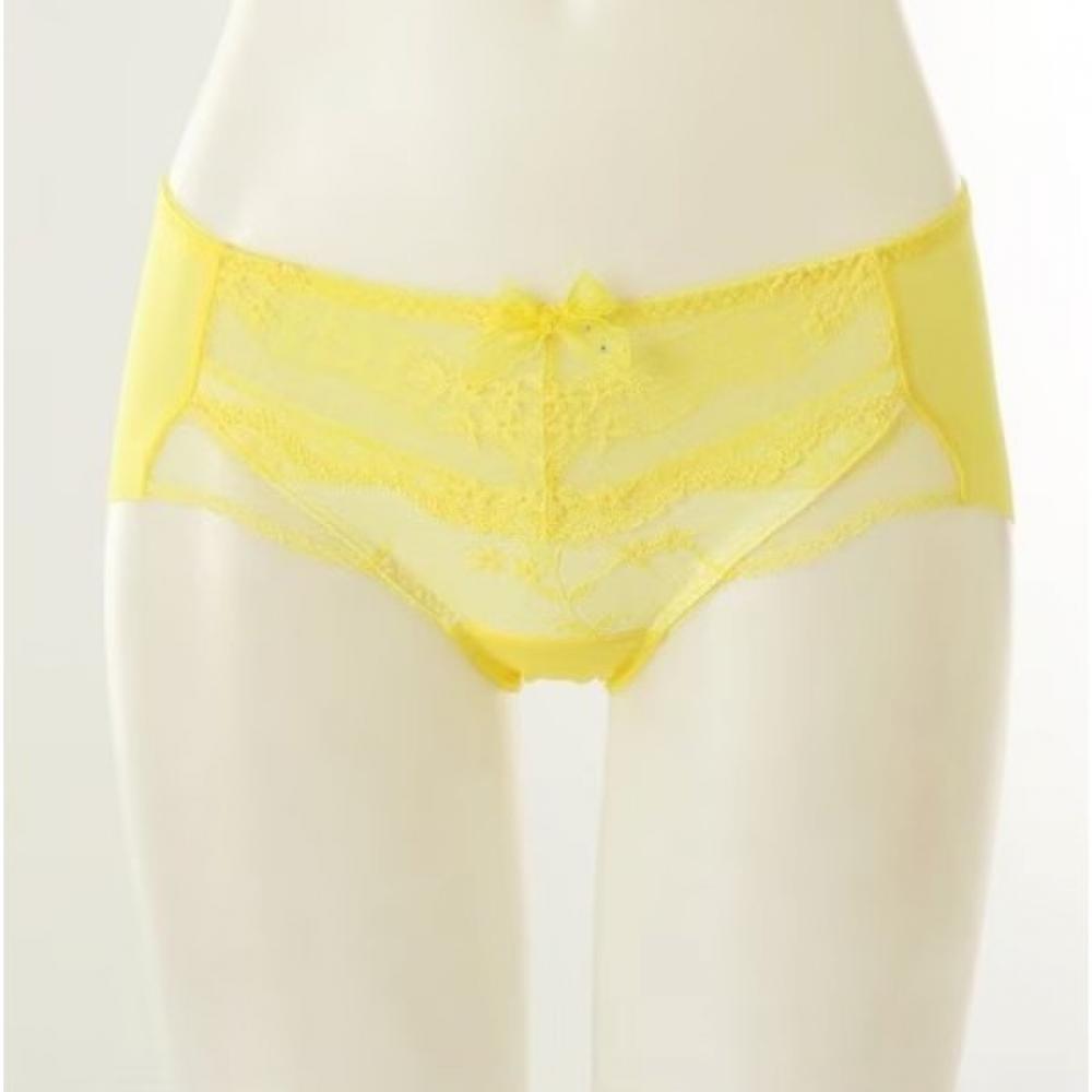 Luxurious Blooming Hem Panty Opt5961hset