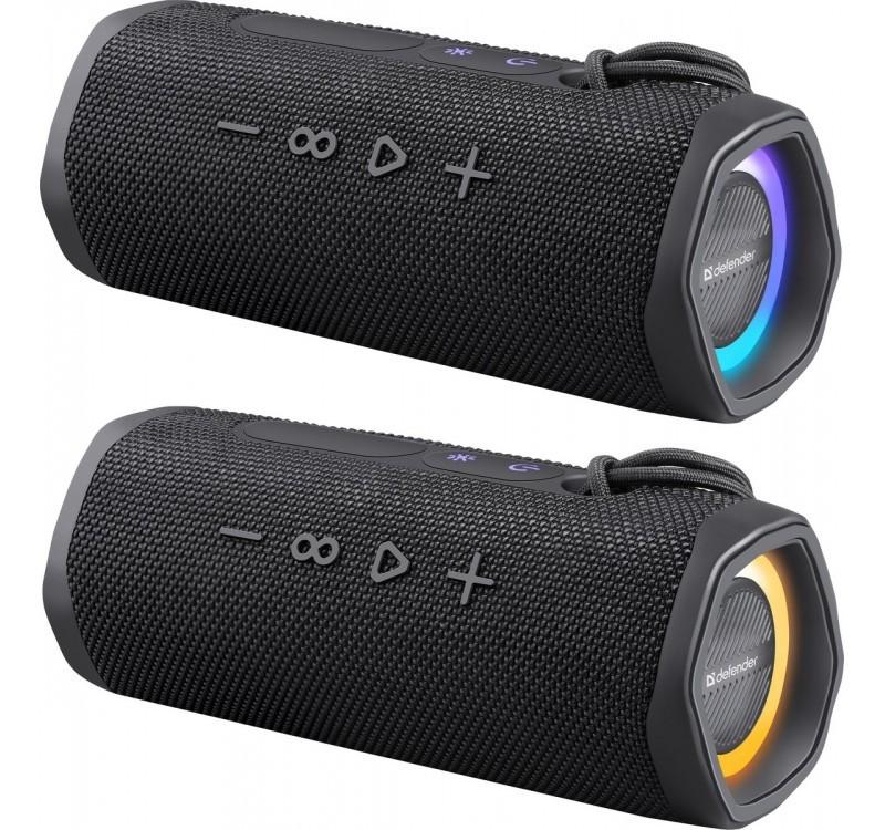 BLUETOOTH SPEAKER ENJOY S800 20W BLACK