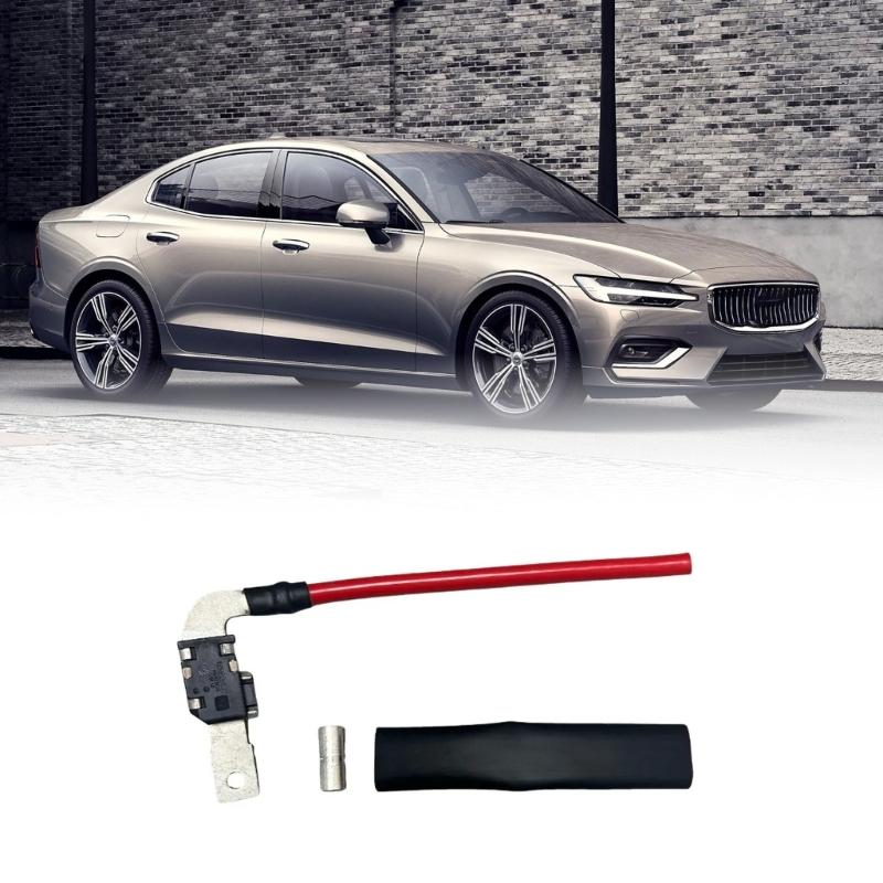 Pojistky kladného pólu baterie Hlavní vodič 31343764 31412136 pro bezpečné připojení automobilové elektroinstalace Podpora proudu 40A