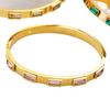 Color Bracelet, High-end Bracelet for Women, Light Luxury, High-end New Style Jewelry