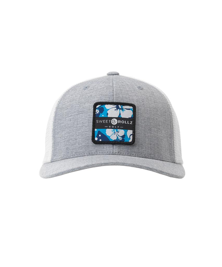 Wonpeoteu Sweet Rolls Golf Cap Mesh Mahalo