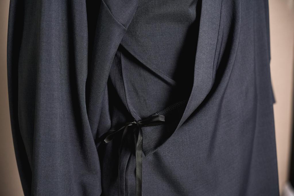 Select Kimono Cosplay Halloween Top Light Brown Unisex Brown Charcoal [Clearstone] (Top Black)